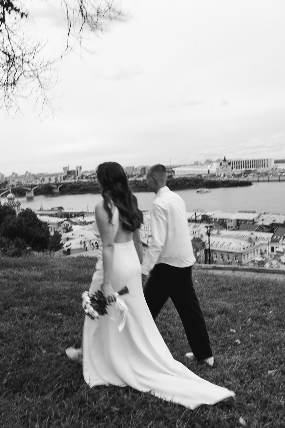 Сергей и Арина. Фотограф Нижний Новгород