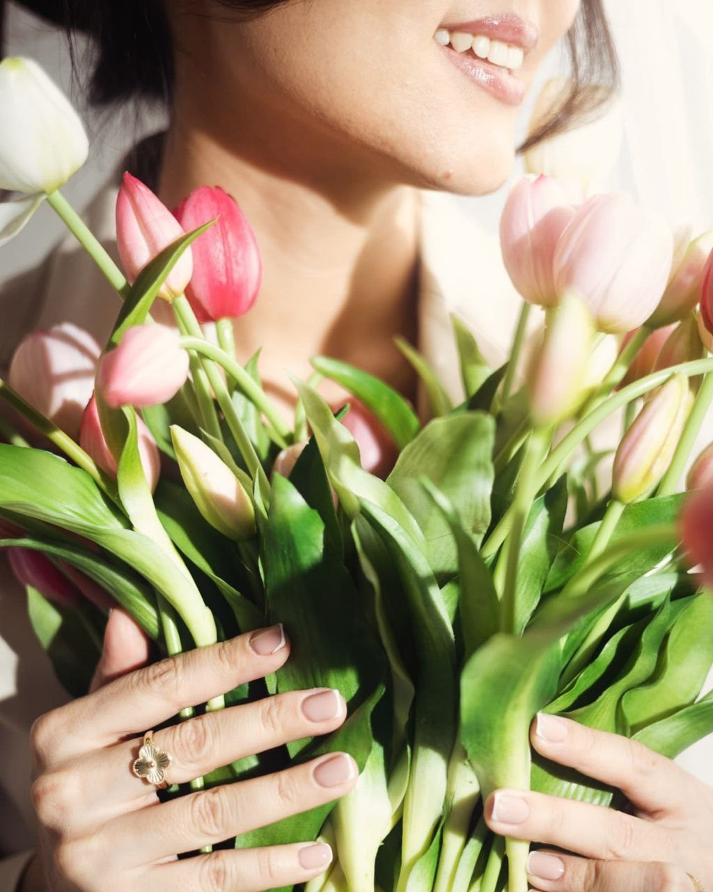 Портретная фотосессия в Алматы — индивидуальный портрет в студии. Фотограф Алматы