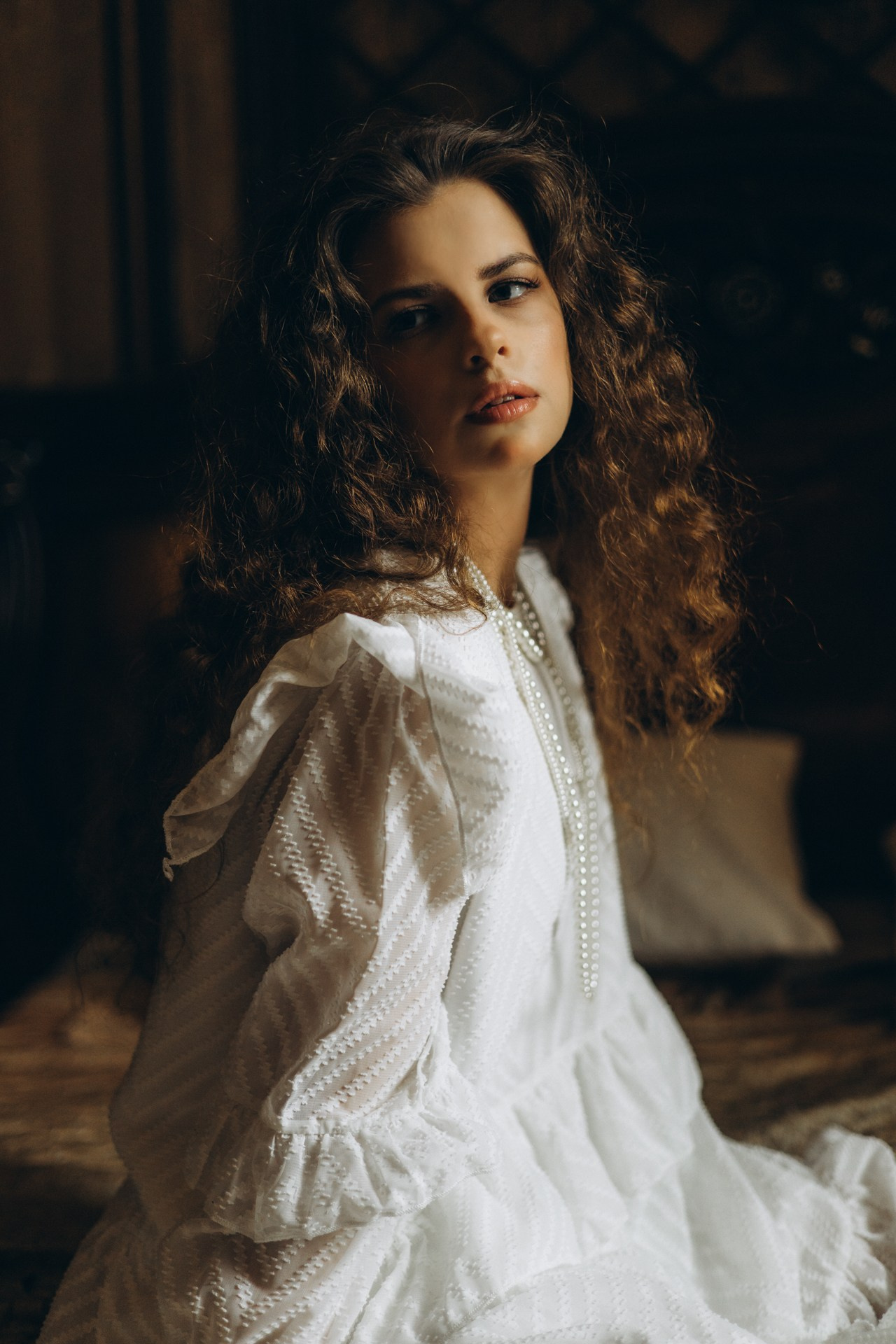 Бон Апарт. Фотограф в Санкт-Петербурге Кристина Порванова