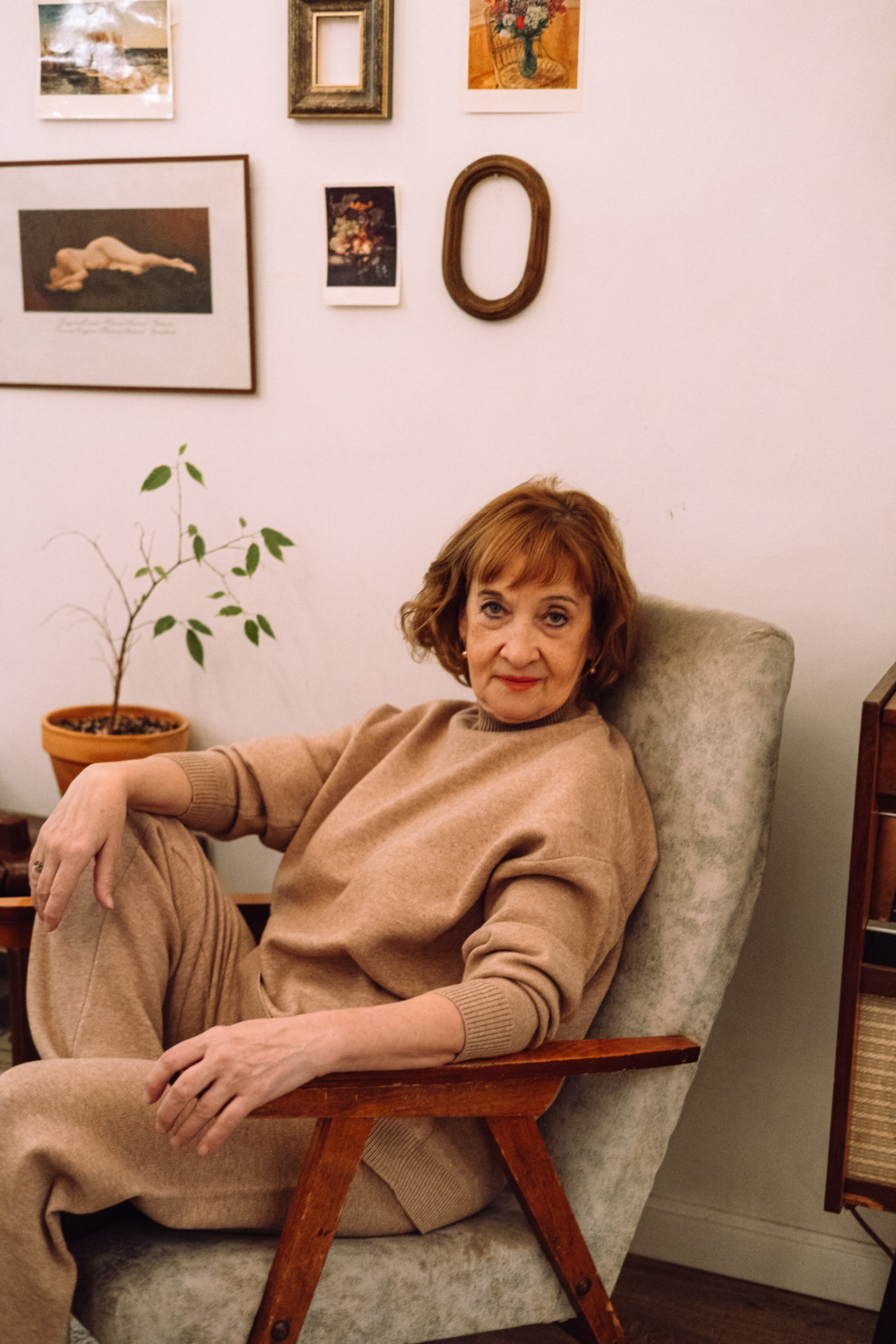 Через поколение с улыбкой. Фотограф в Санкт-Петербурге Кристина Порванова