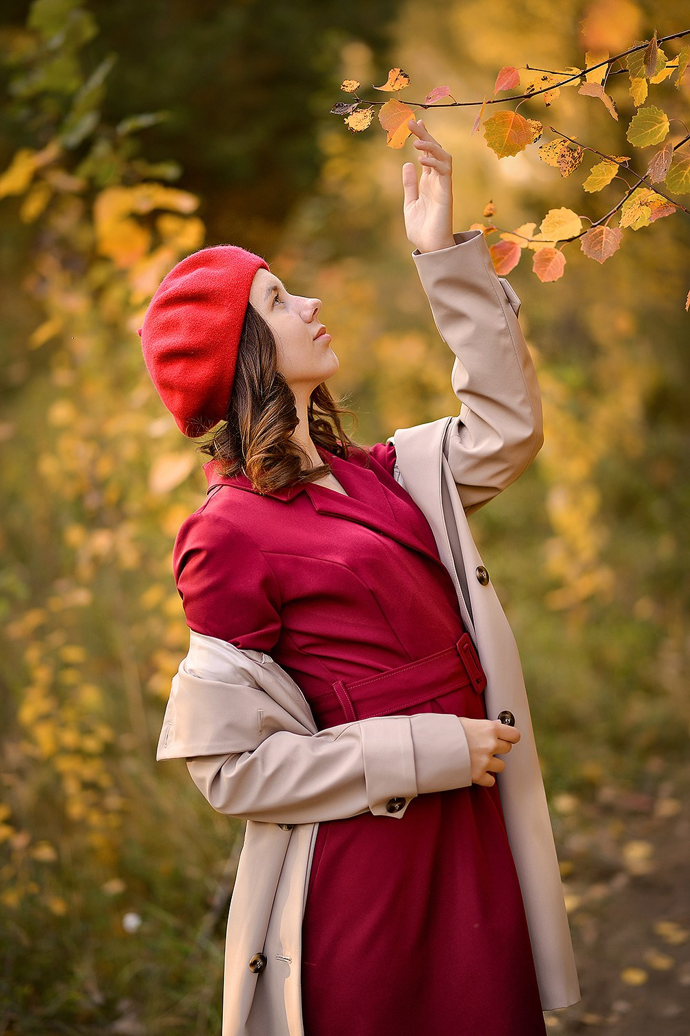 Индивидуальные. Контакты