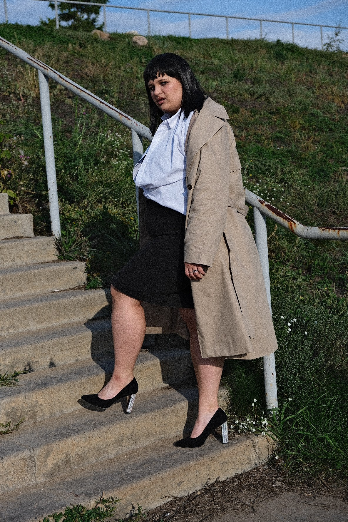 Соня «Криминальное чтиво». Фотограф и видеограф в Омск/Москва Сащенко Лера