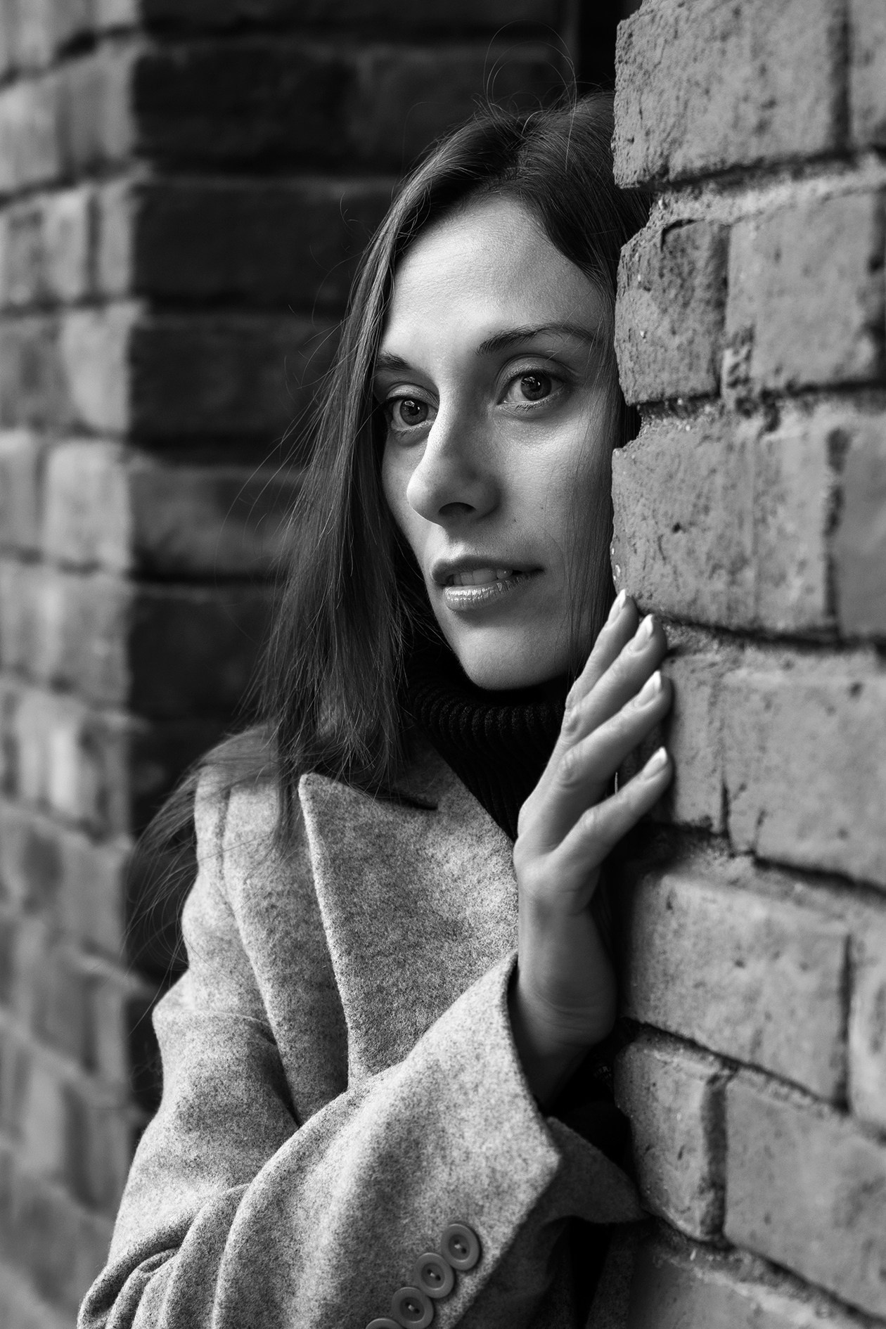 Кристина (портрет, город). Фотограф в Москве. Александр Луппов