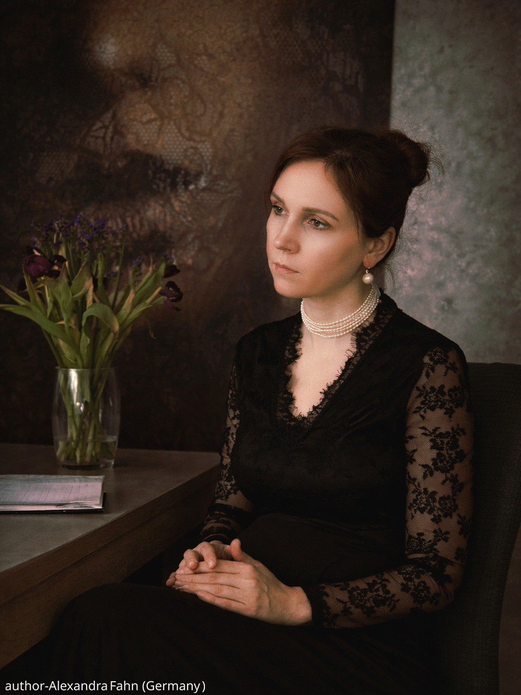Gallery. UNUSUAL TALENT magazine