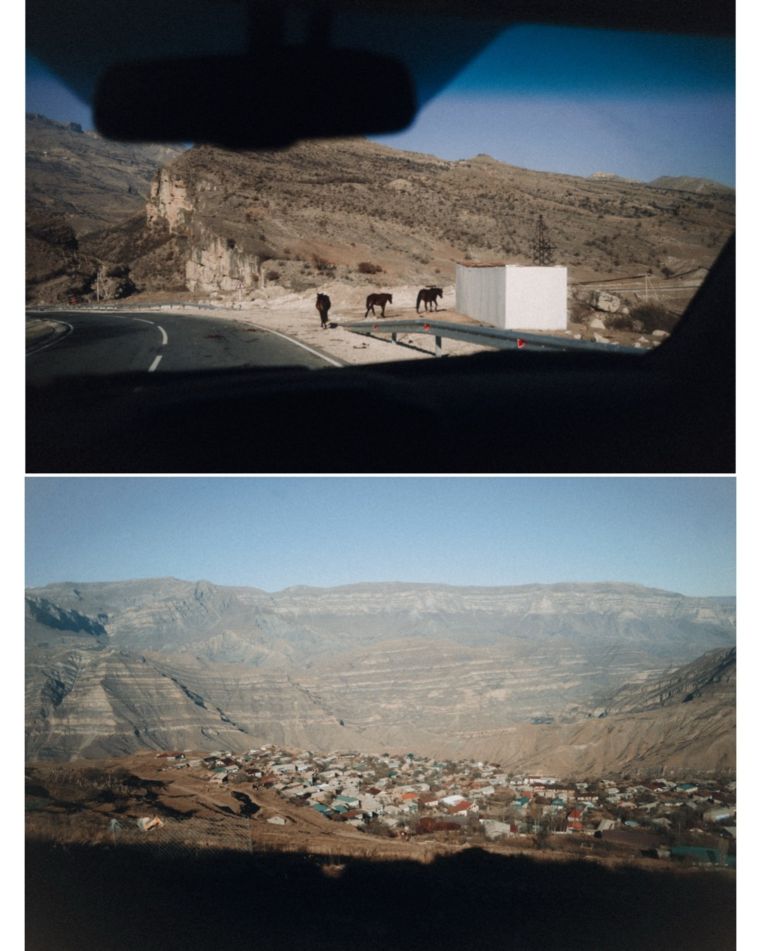 Дагестан. Фотосъёмка для компании по организации туров