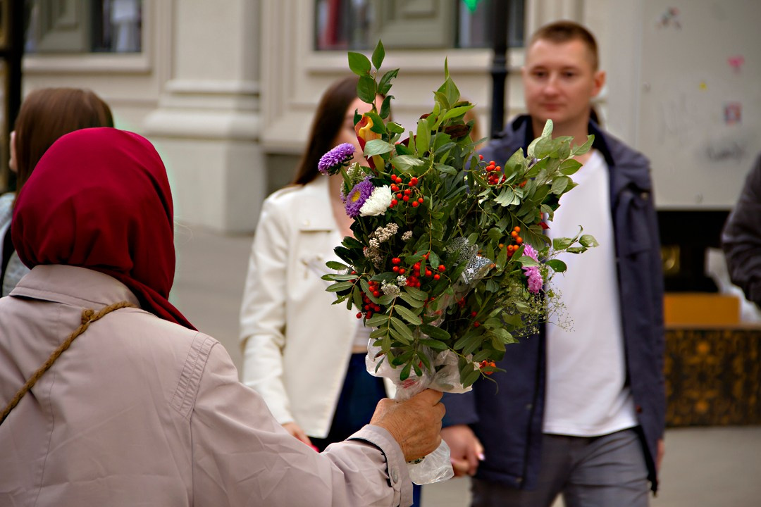 Стрит съемка на ул. Вайнера. Фотограф Екатеринбург Екатерина Красноперова