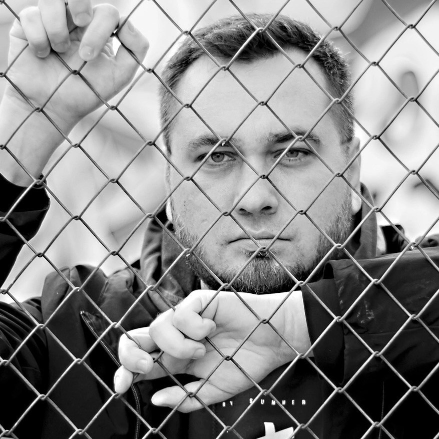 Мужская фотосессия — Максим. Фотограф Екатеринбург Екатерина Красноперова