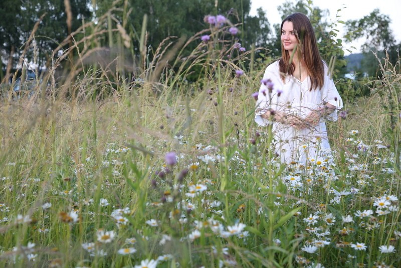 Девушки. Семейный и детский фотограф в Москве и МО — Александра
