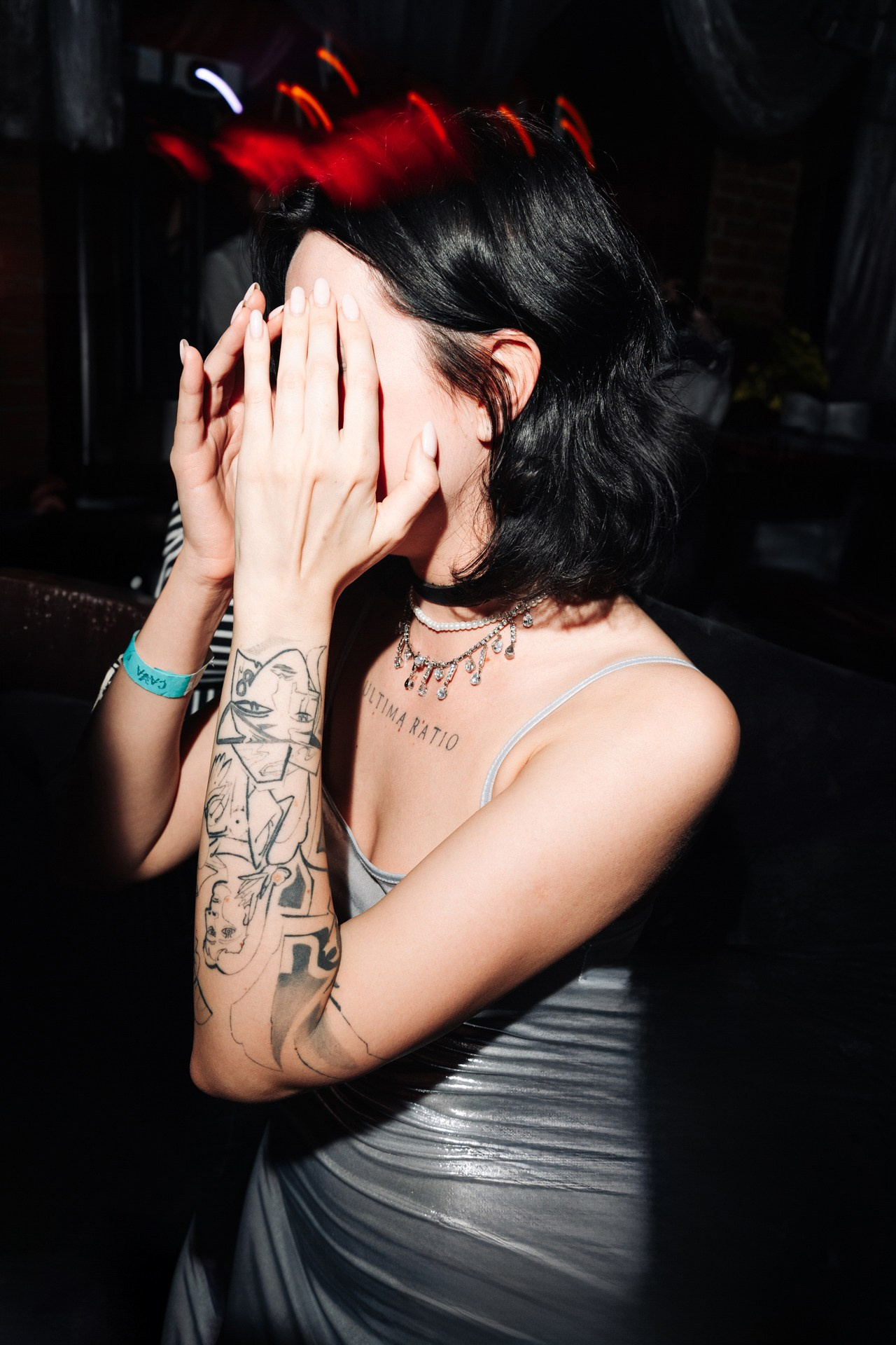 CAVA disco. Портретный и репортажный фотограф в Санкт-Петербурге Максим Пашков