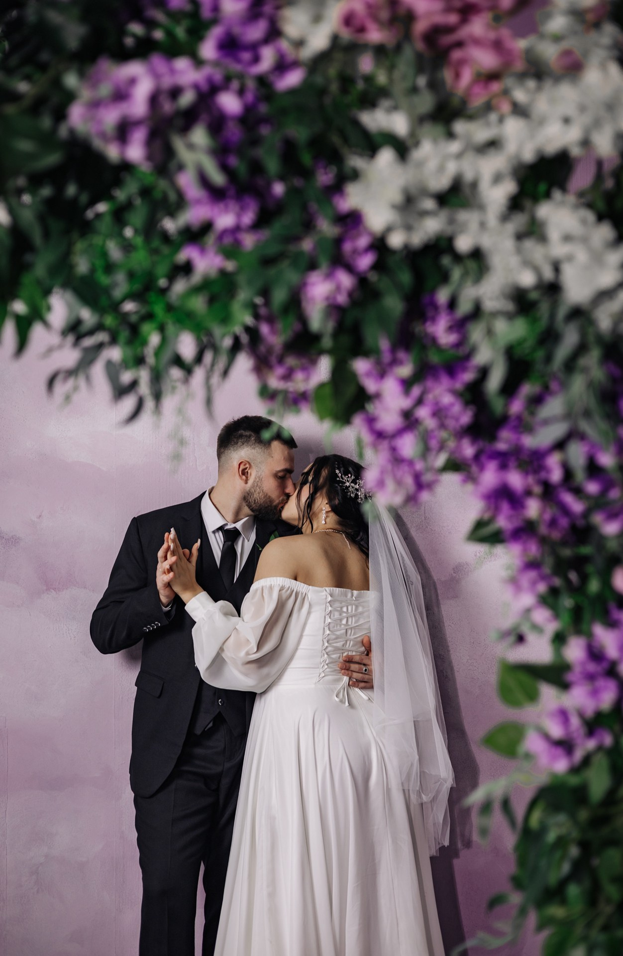 Свадебный день. Фотограф Саратов Анастасия