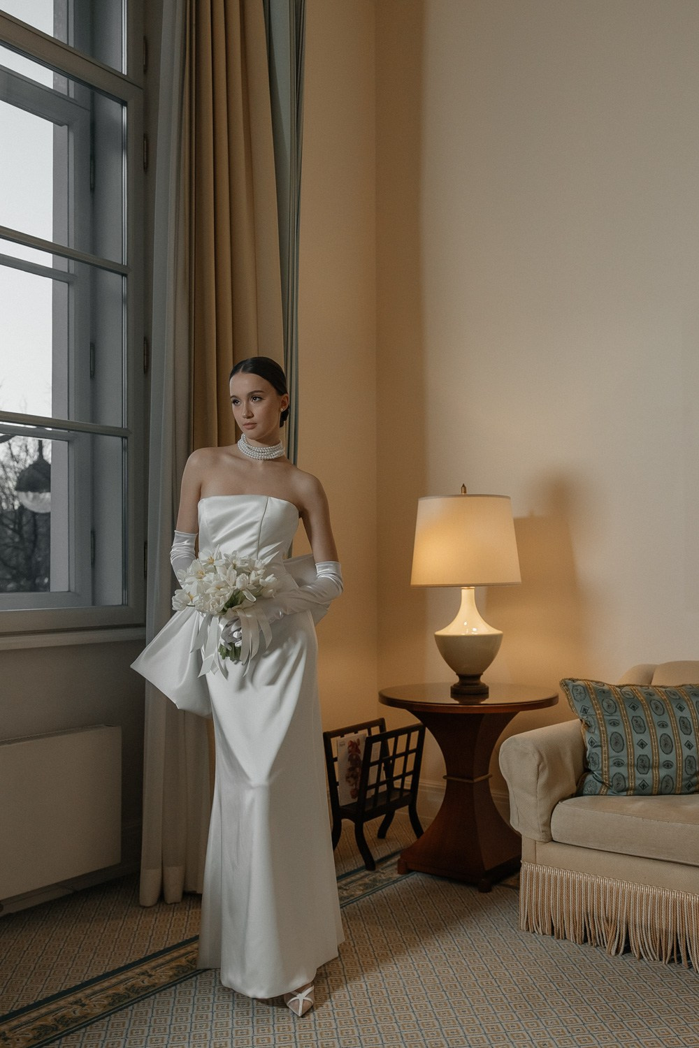 D & P (Four Seasons). Свадебный фотограф Москва