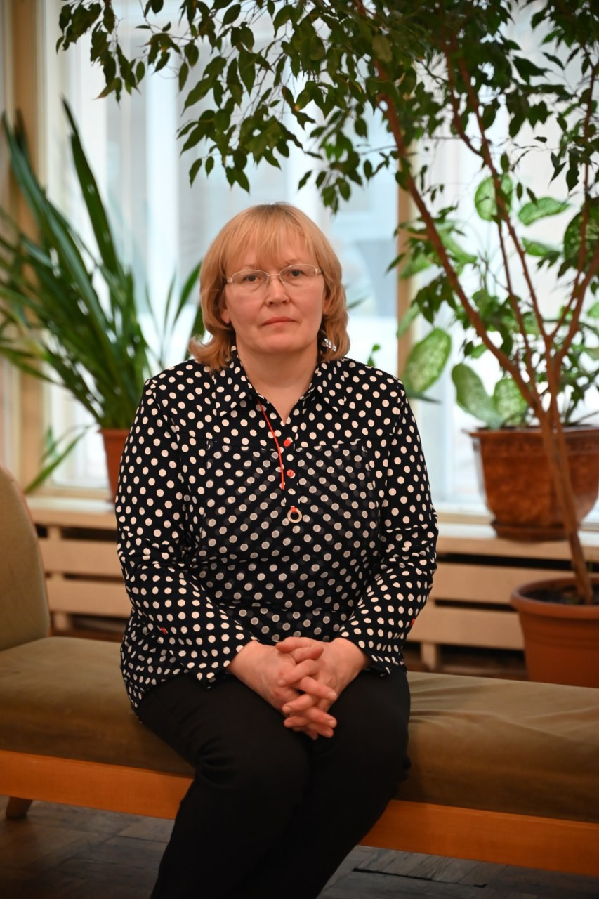 В театре. Фотограф в Санкт-Петербурге