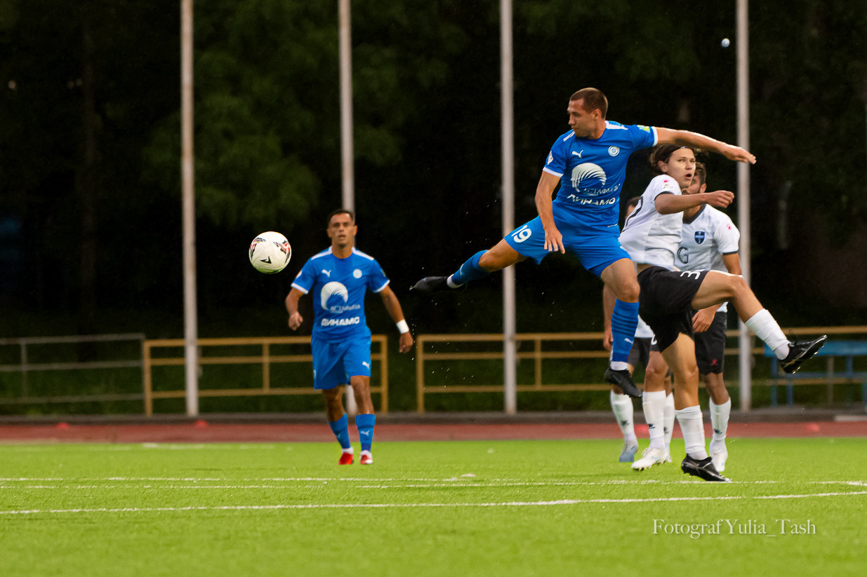 LEON-Второй лиги сезон-2023. Любимый фотограф