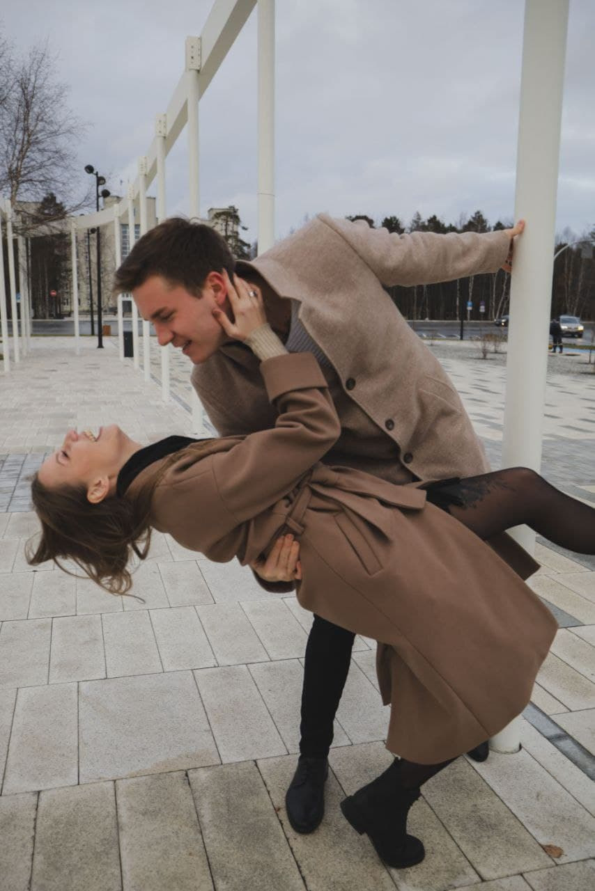 Диана и Александр