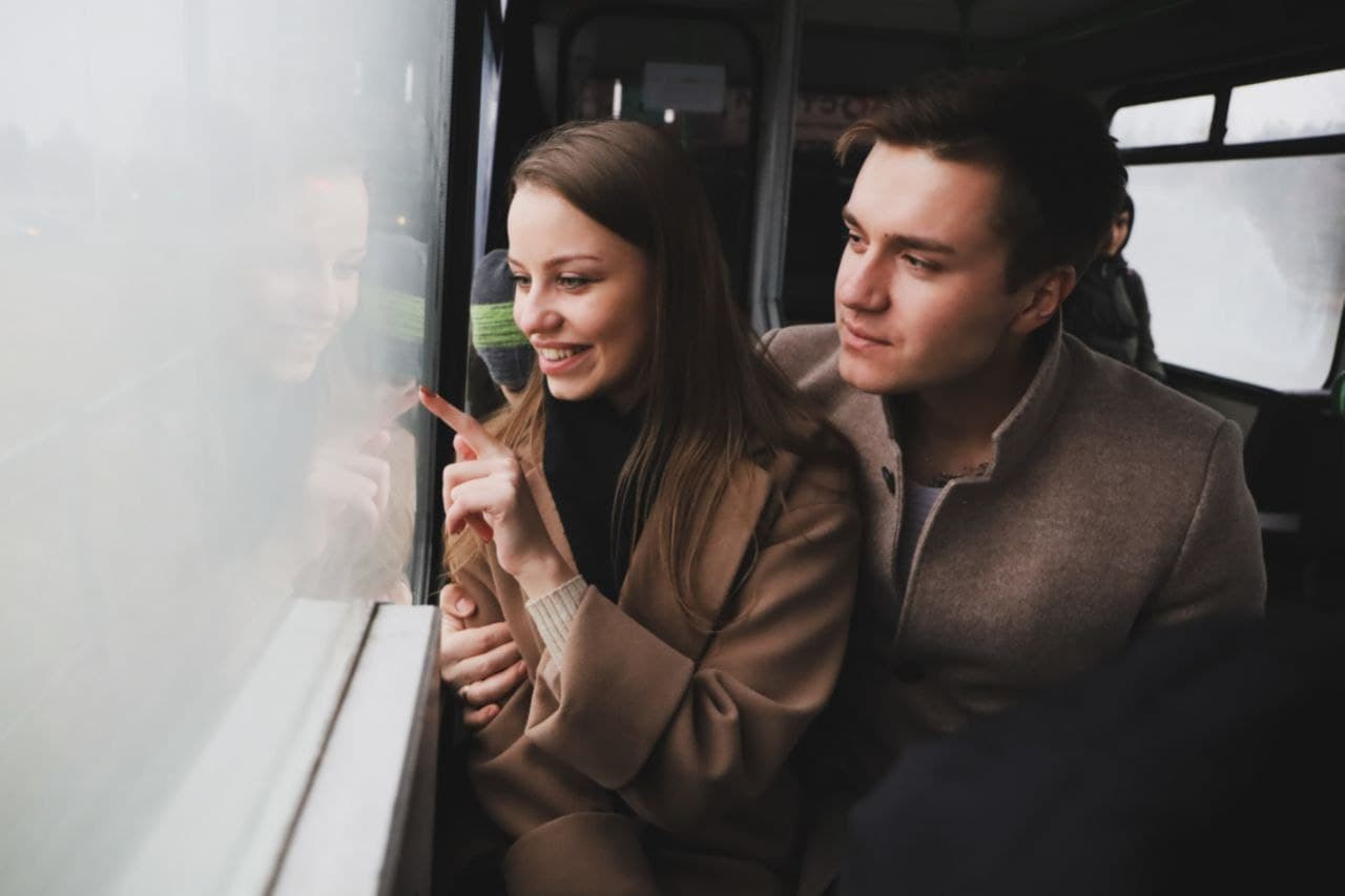 Диана и Александр