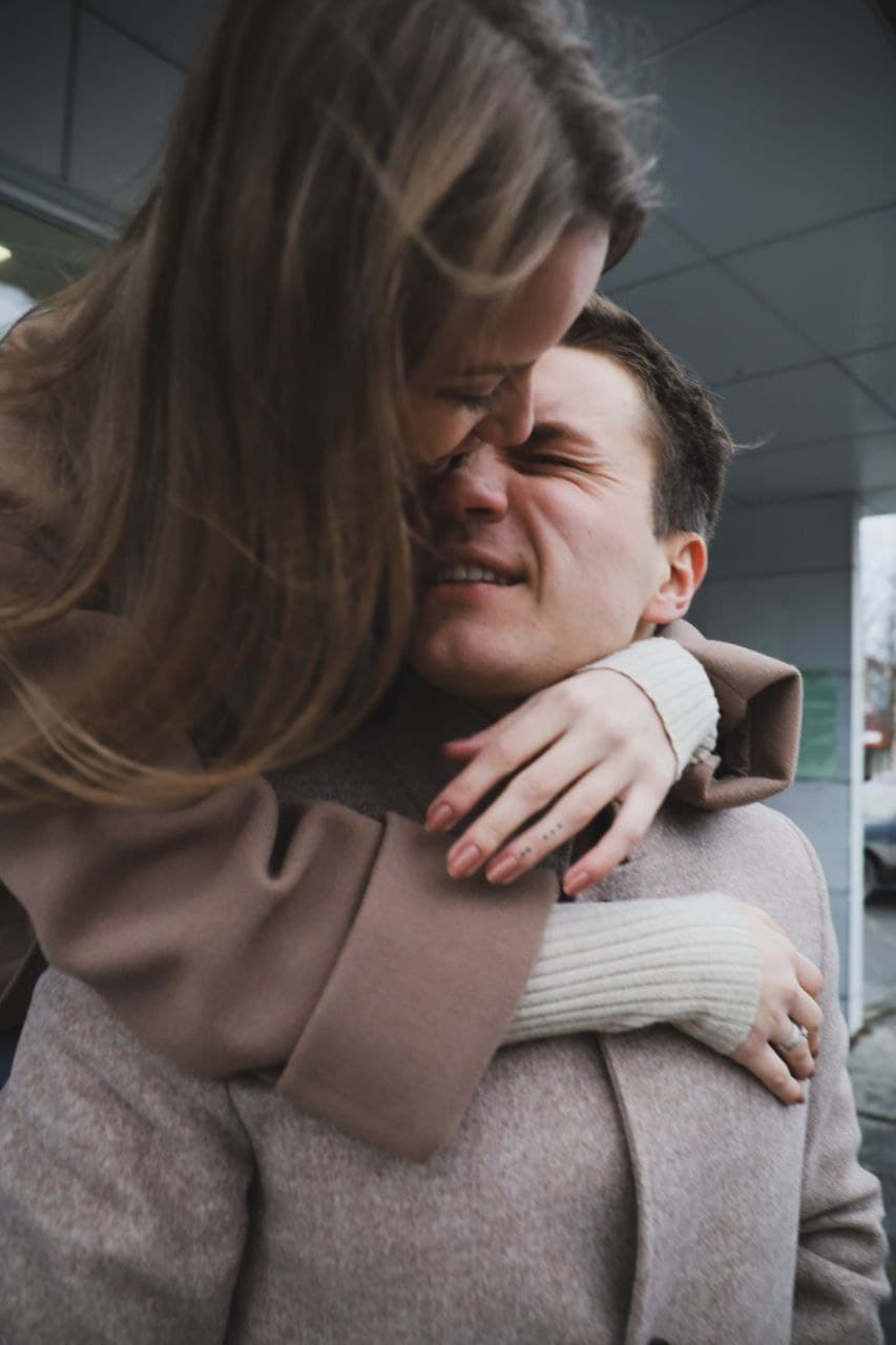 Диана и Александр