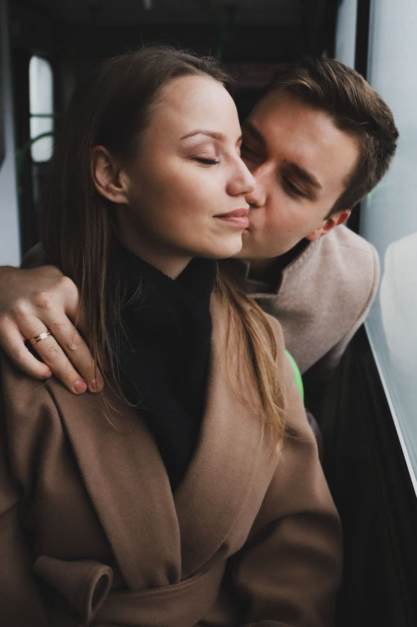 Диана и Александр