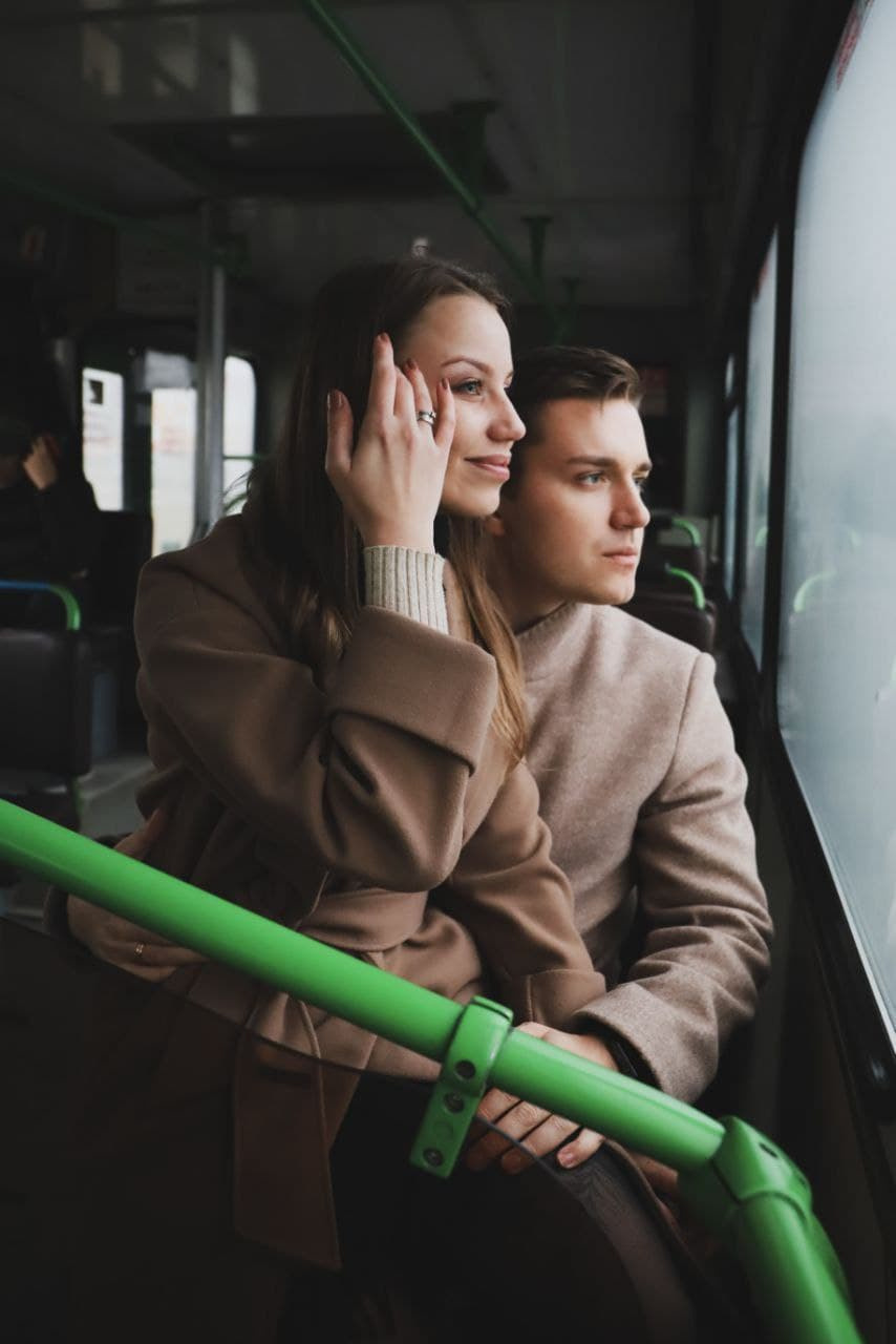 Диана и Александр