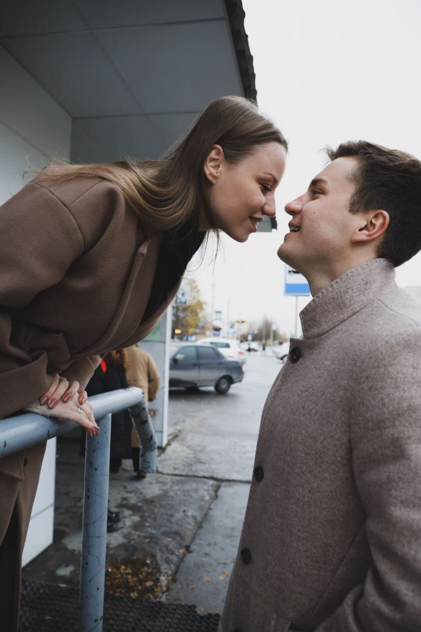 Диана и Александр