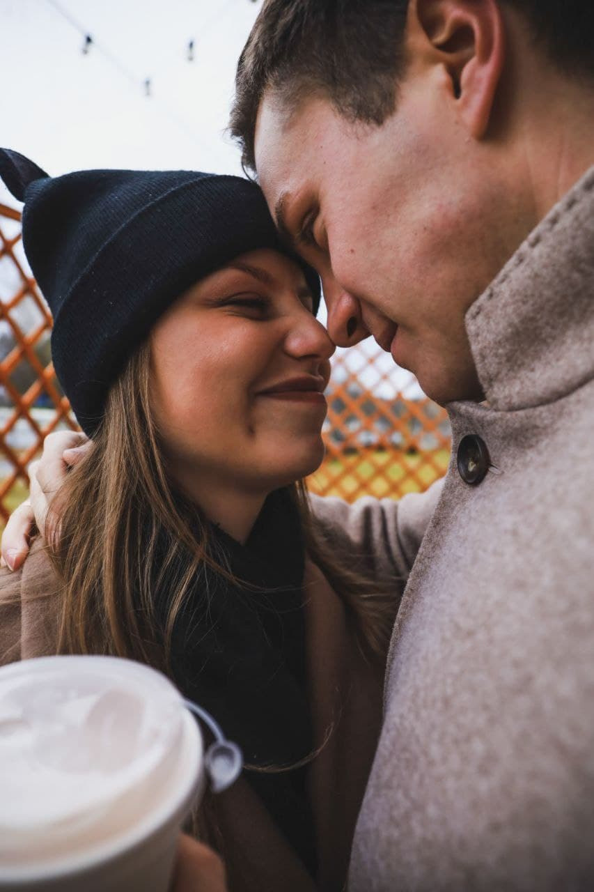 Диана и Александр