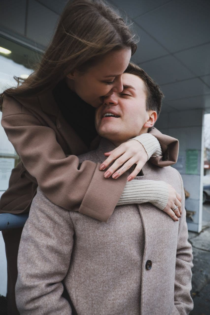 Диана и Александр