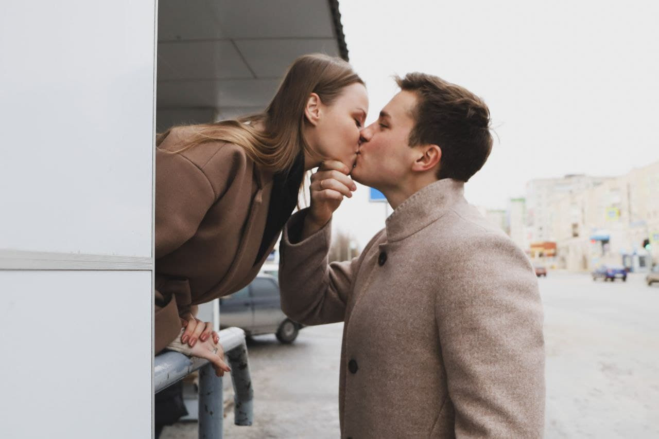 Диана и Александр