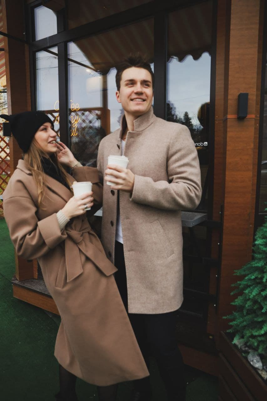 Диана и Александр