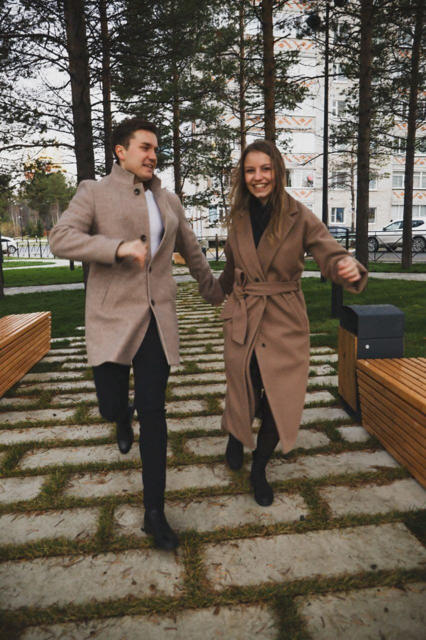 Диана и Александр