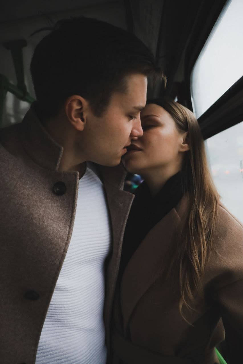 Диана и Александр