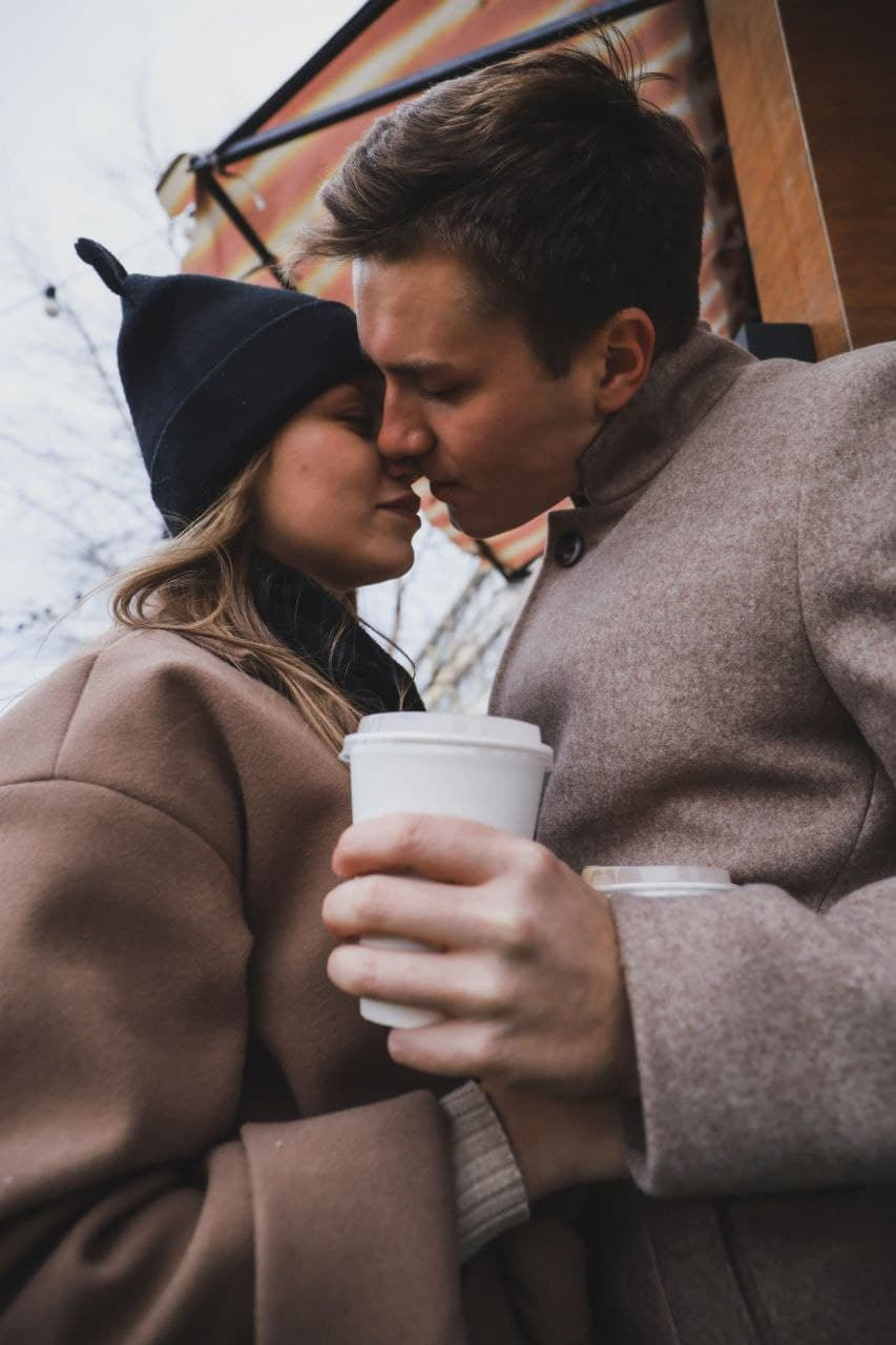 Диана и Александр