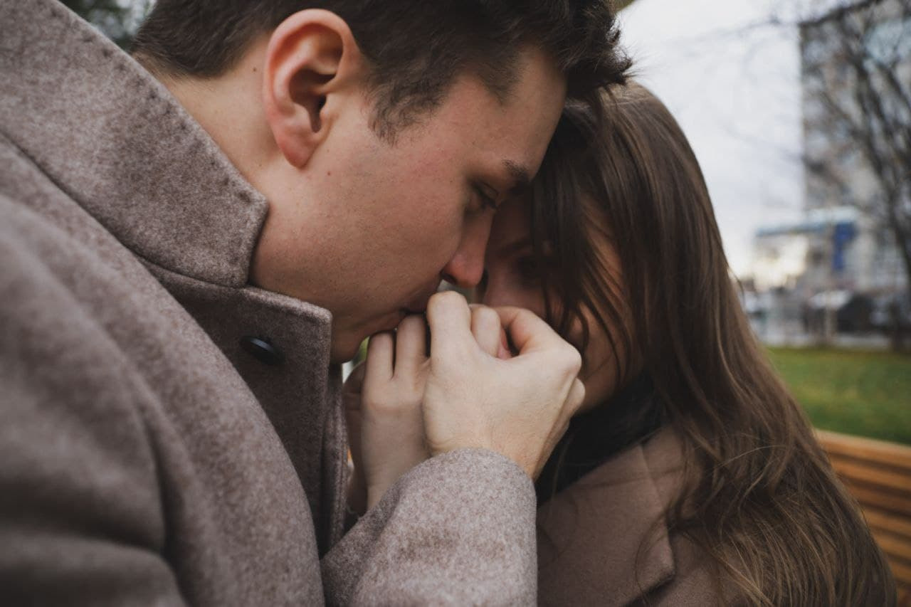 Диана и Александр