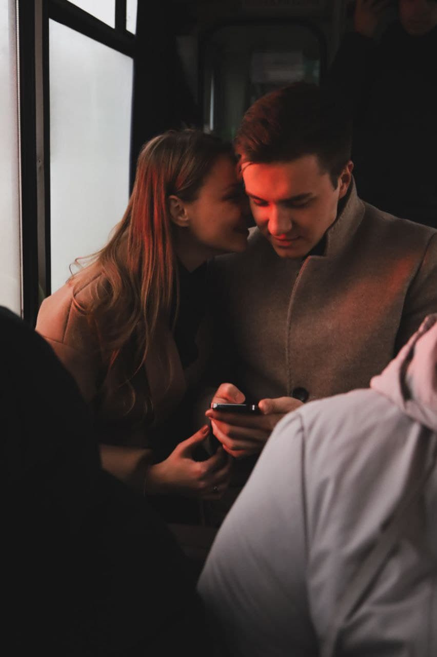 Диана и Александр