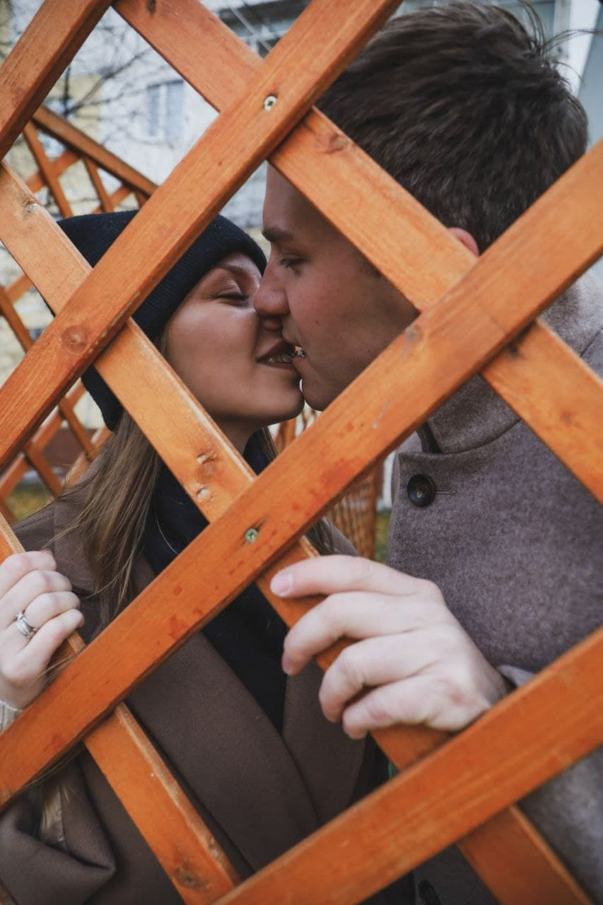 Диана и Александр