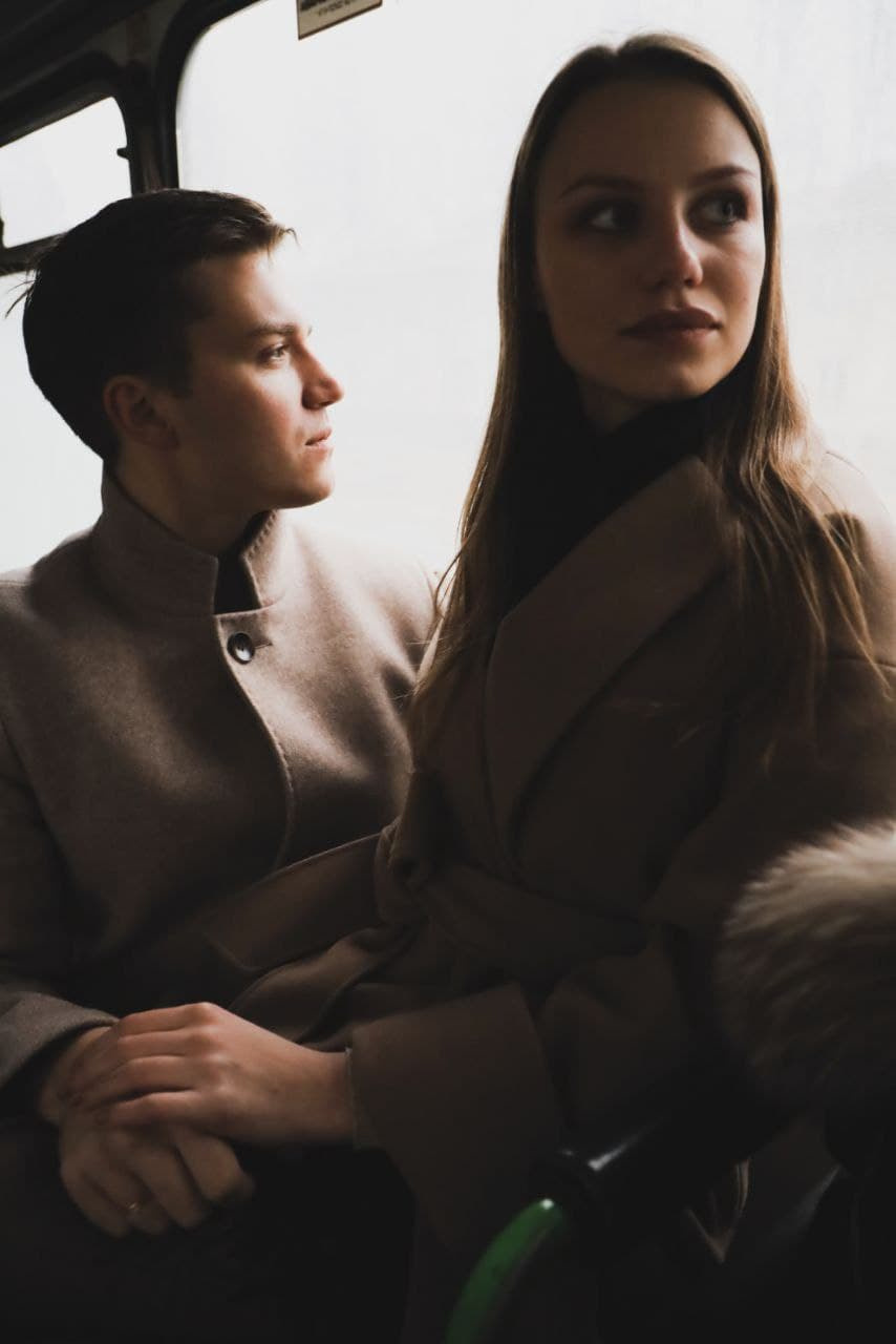 Диана и Александр