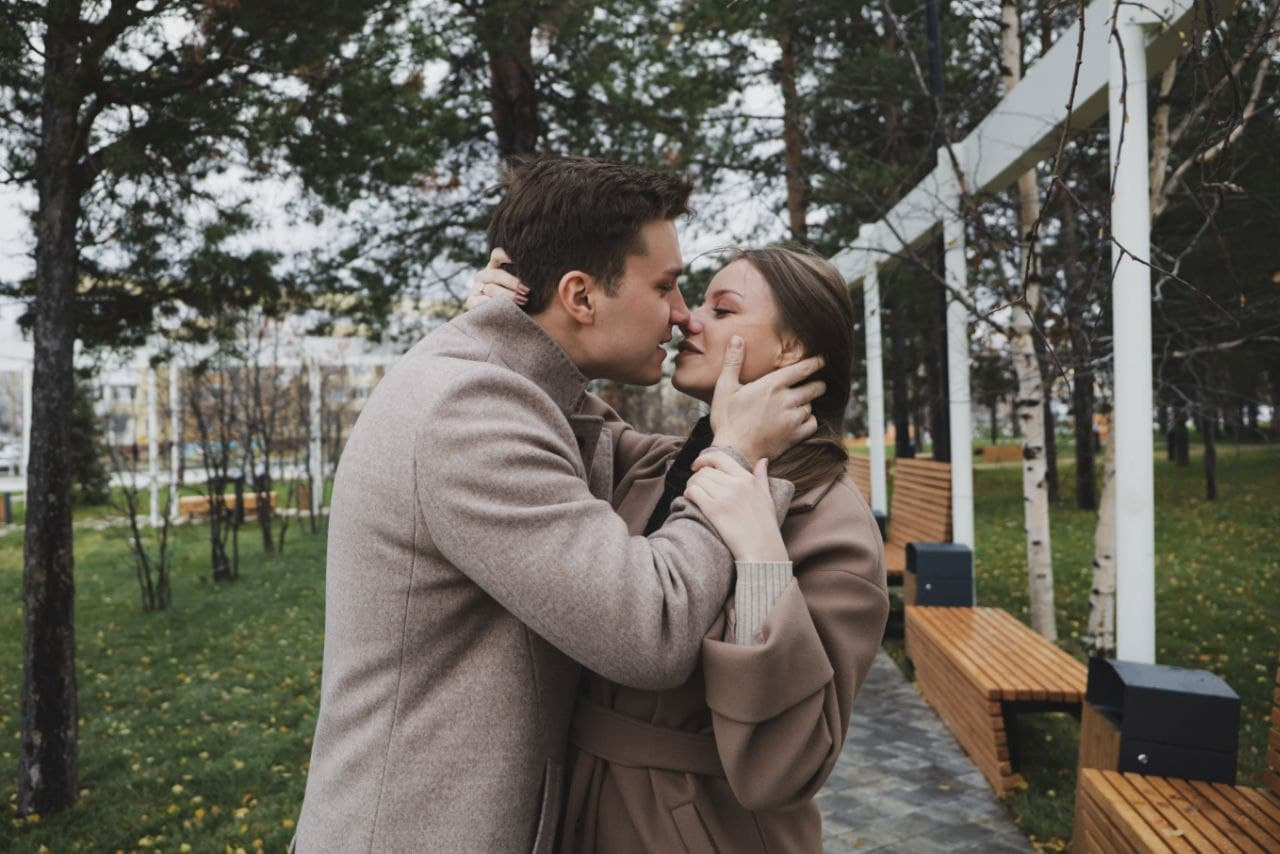 Диана и Александр