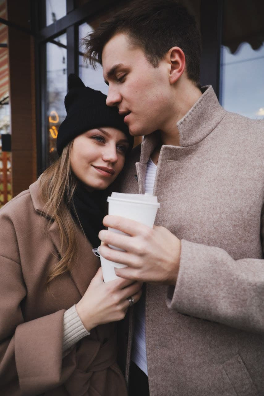 Диана и Александр