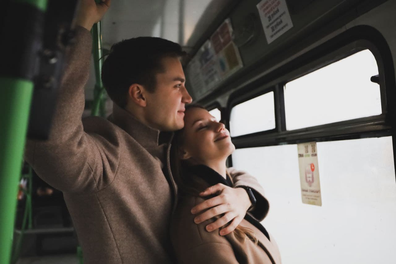 Диана и Александр