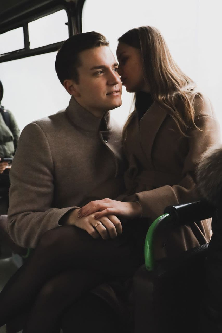 Диана и Александр