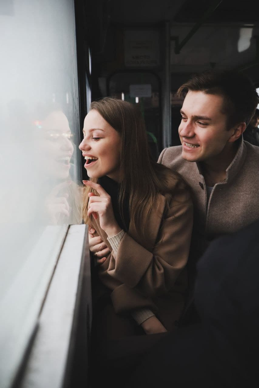 Диана и Александр