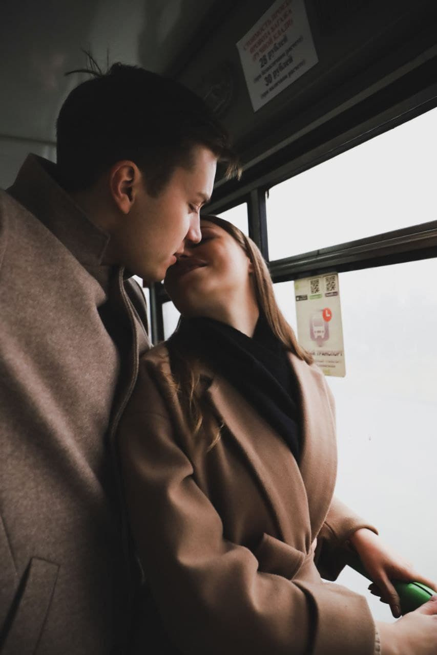 Диана и Александр