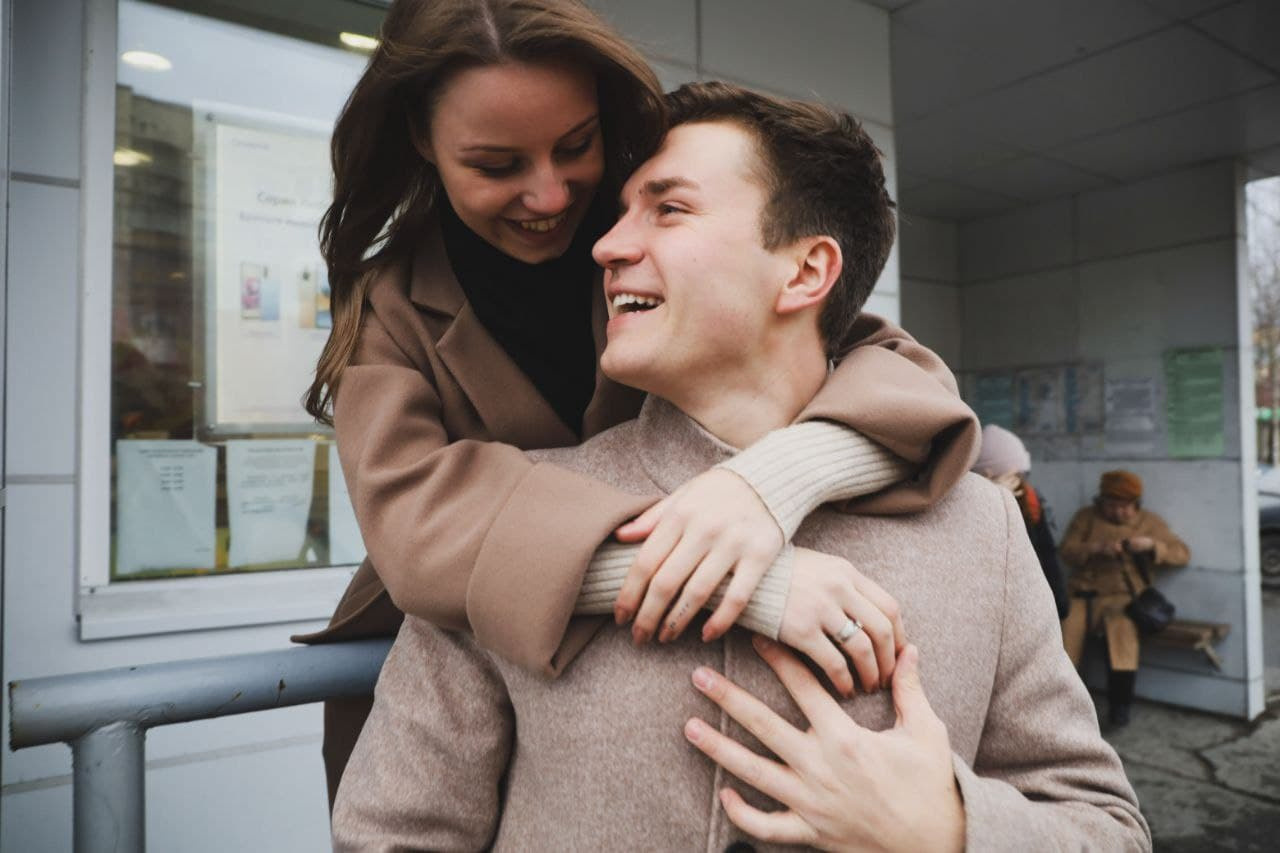 Диана и Александр