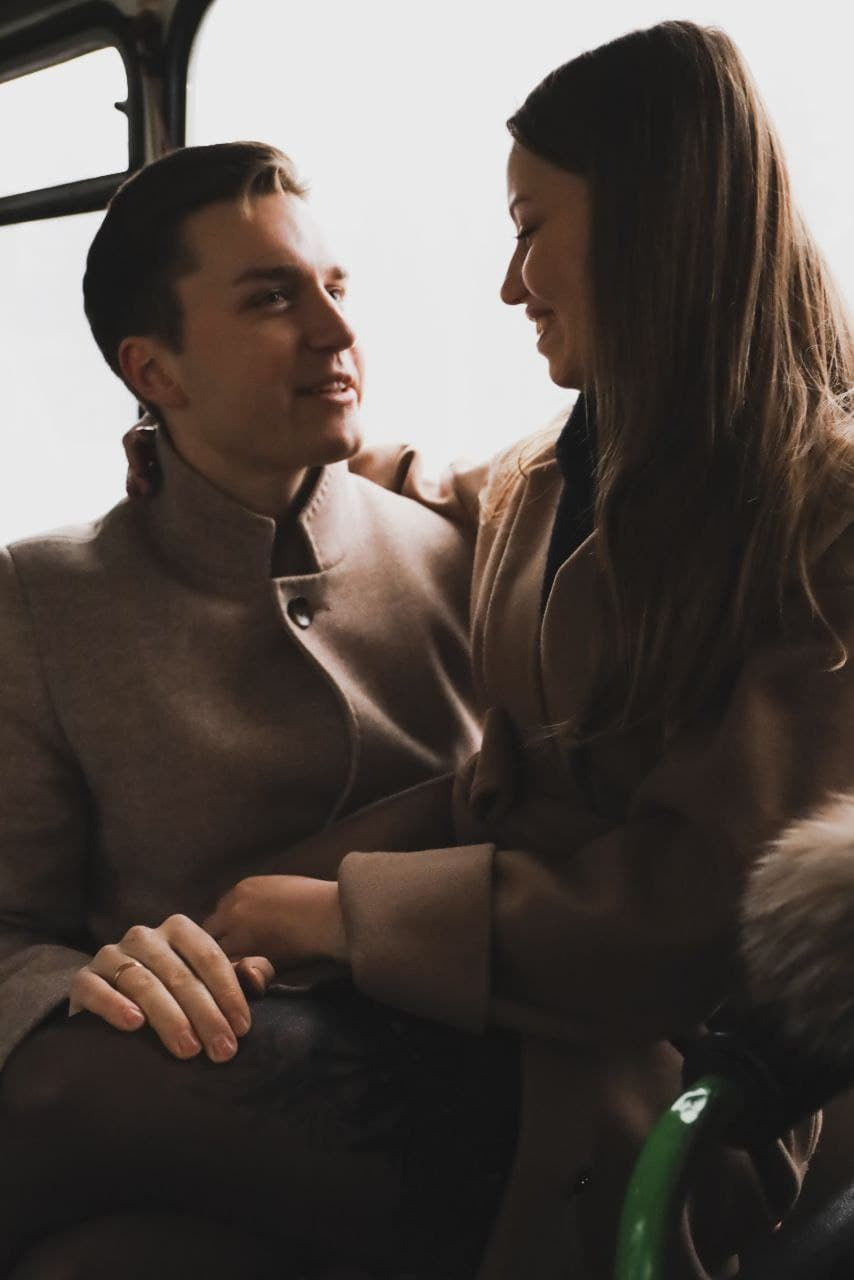 Диана и Александр