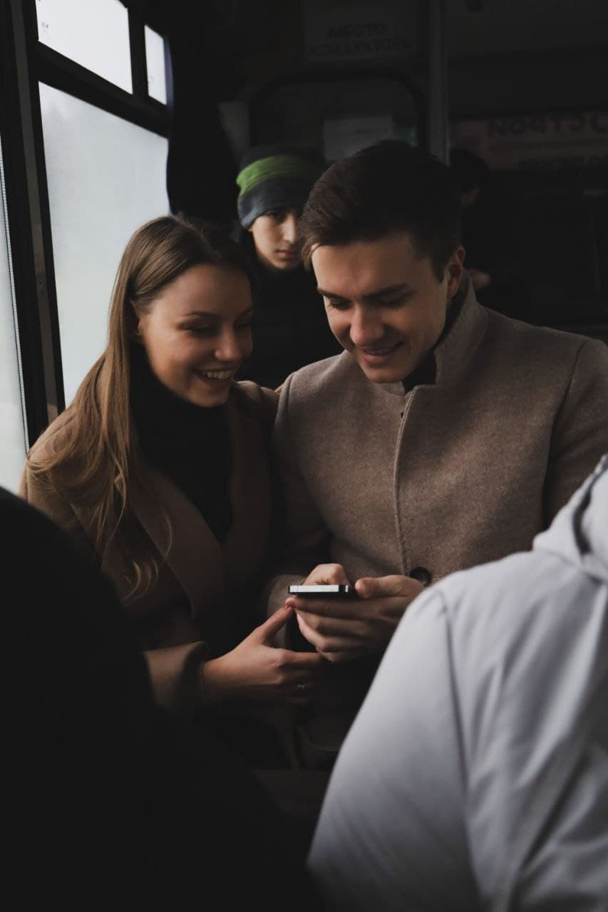 Диана и Александр