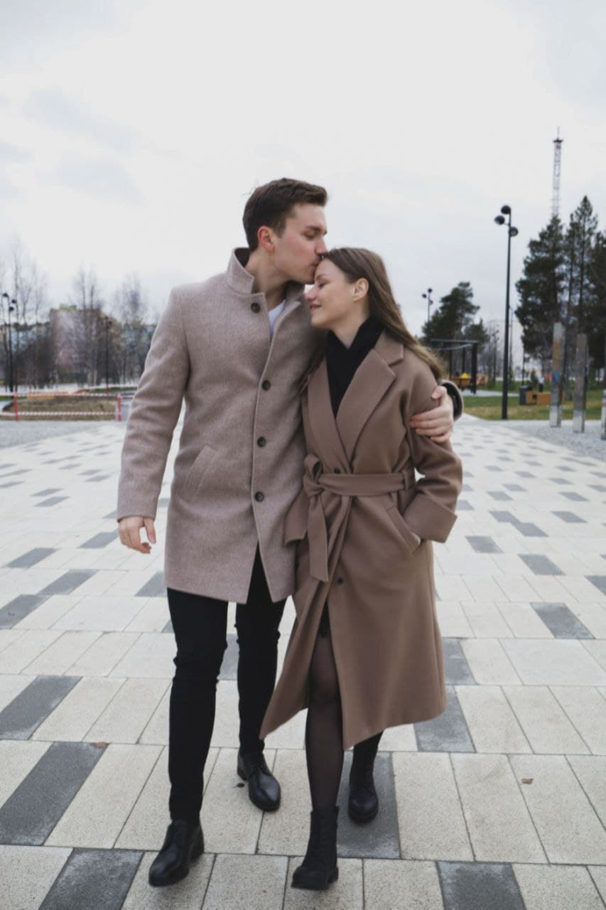 Диана и Александр