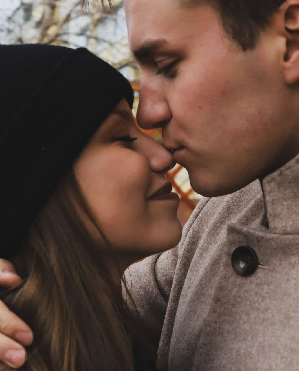 Диана и Александр