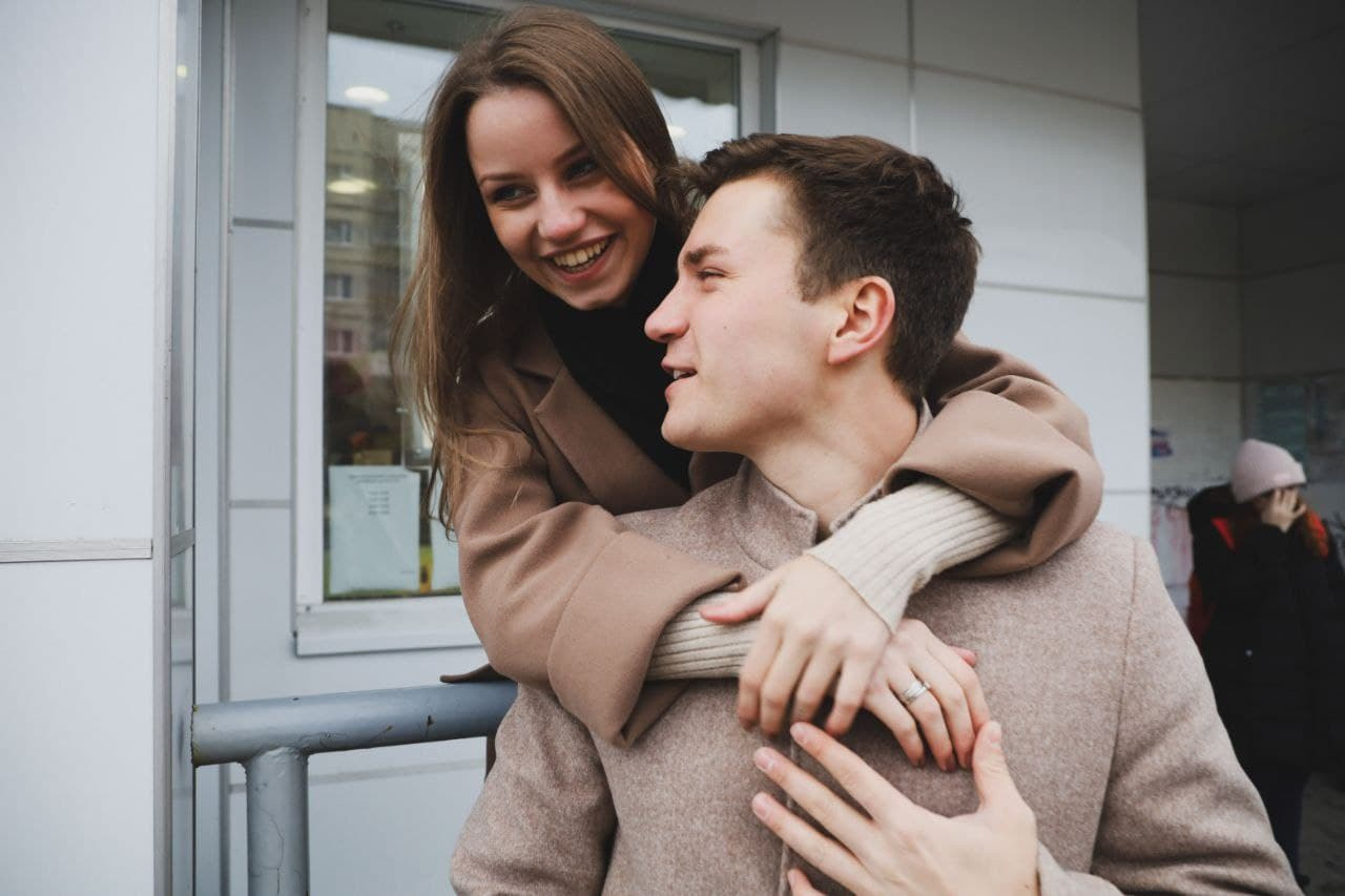 Диана и Александр