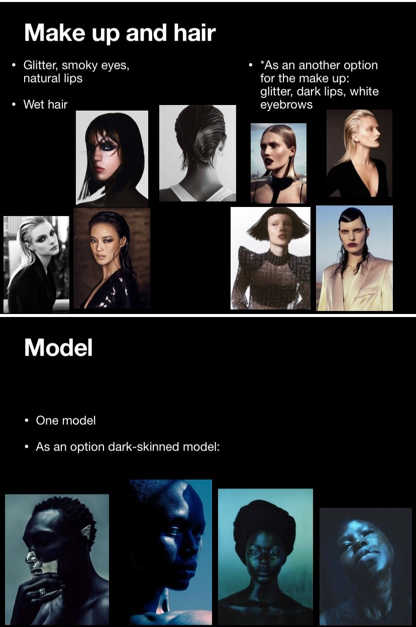 Photoshoot for Boo Jewelry Tbilisi. Elizaveta Filchenko. Fashion-photographer and director