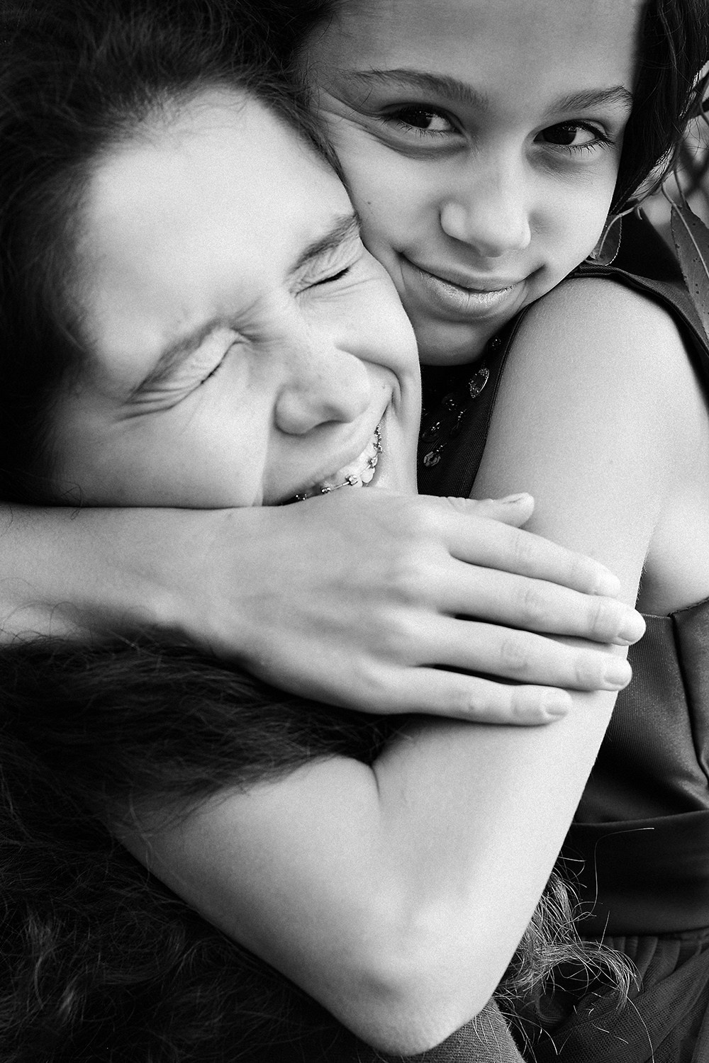 Семейная фотосессия в Москве. Фотограф Полина Завельская