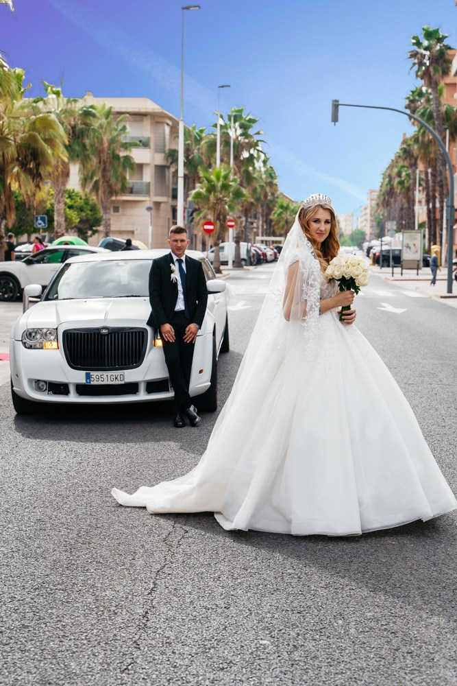 Свадьба Диана & Дима. Фотограф и видеограф в Москве