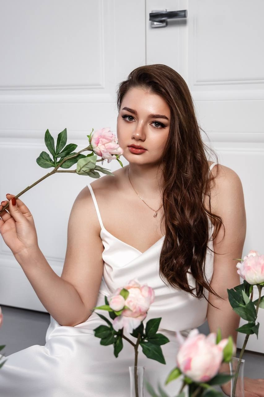 Елизавета. Фотограф Анастасия Борисова